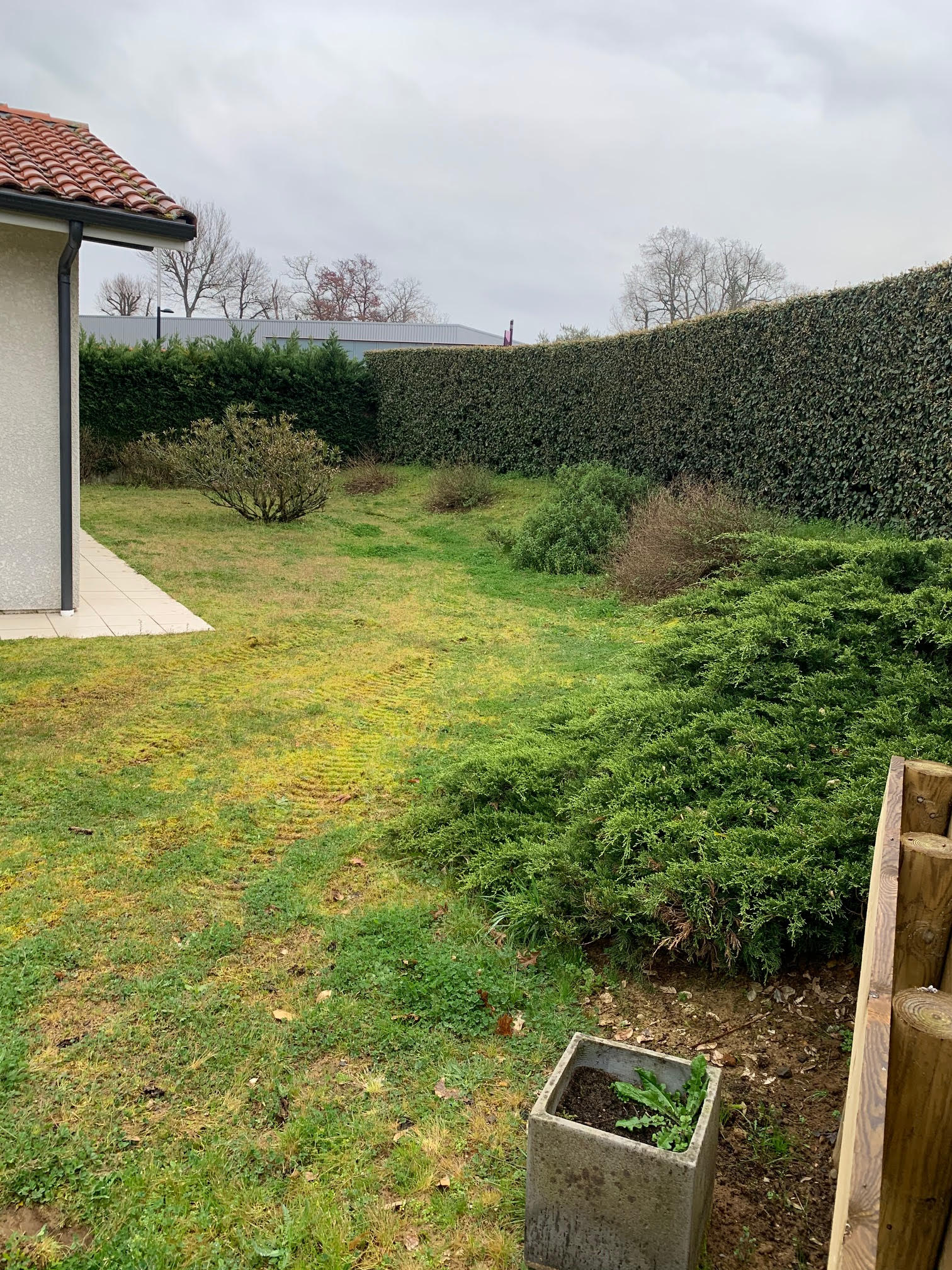 Aménagement d&rsquo;extérieur sur Dax