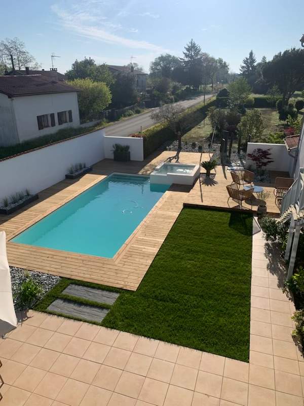 Nouveau projet d’aménagement sur le secteur de Saint cricq du gave