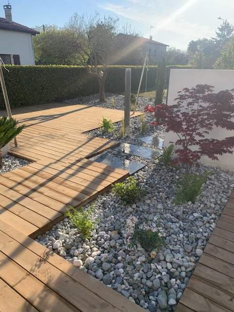 Nouveau projet d’aménagement sur le secteur de Saint cricq du gave