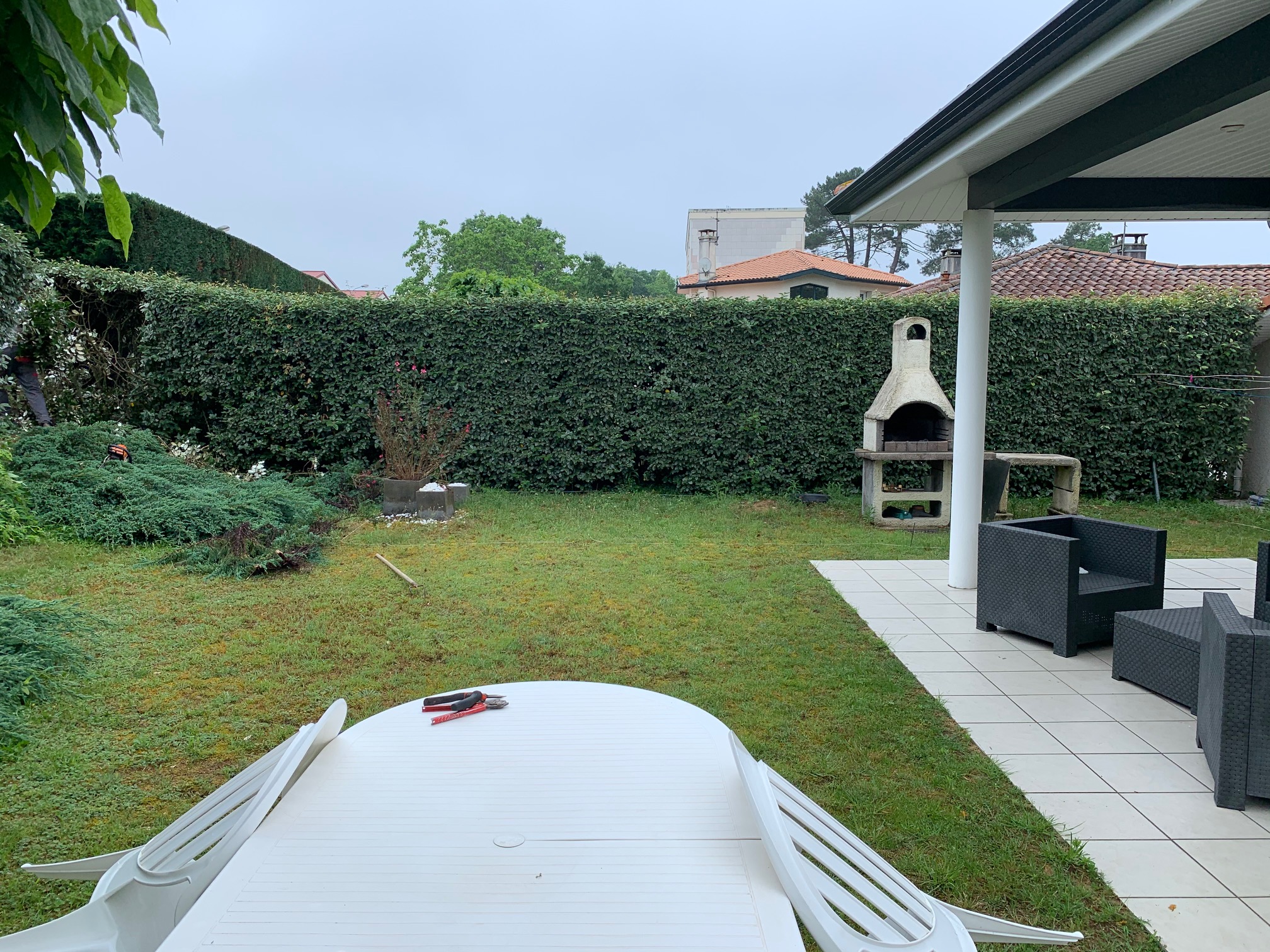 Aménagement de jardin à Dax