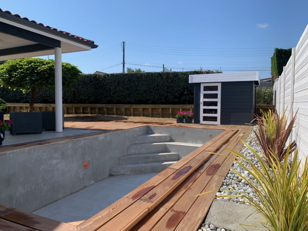 Aménagement de jardin à Dax