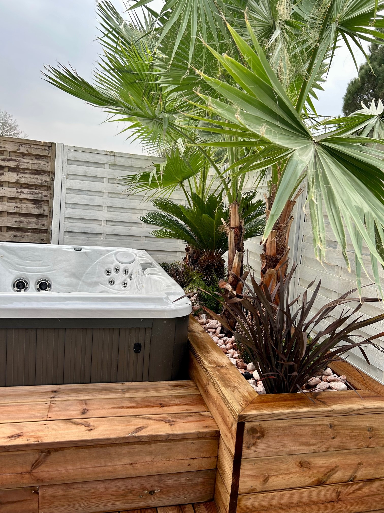 Installation d&rsquo;un spa à Saint Paul les Dax