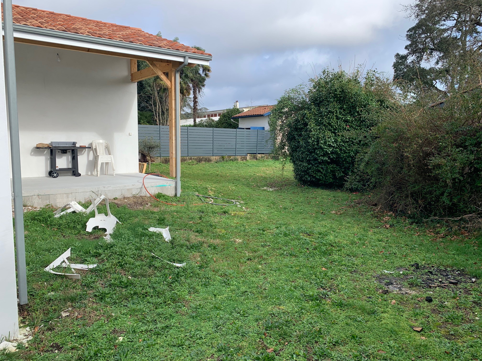 Aménagement de jardin à Saint-Vincent de Tyrosse