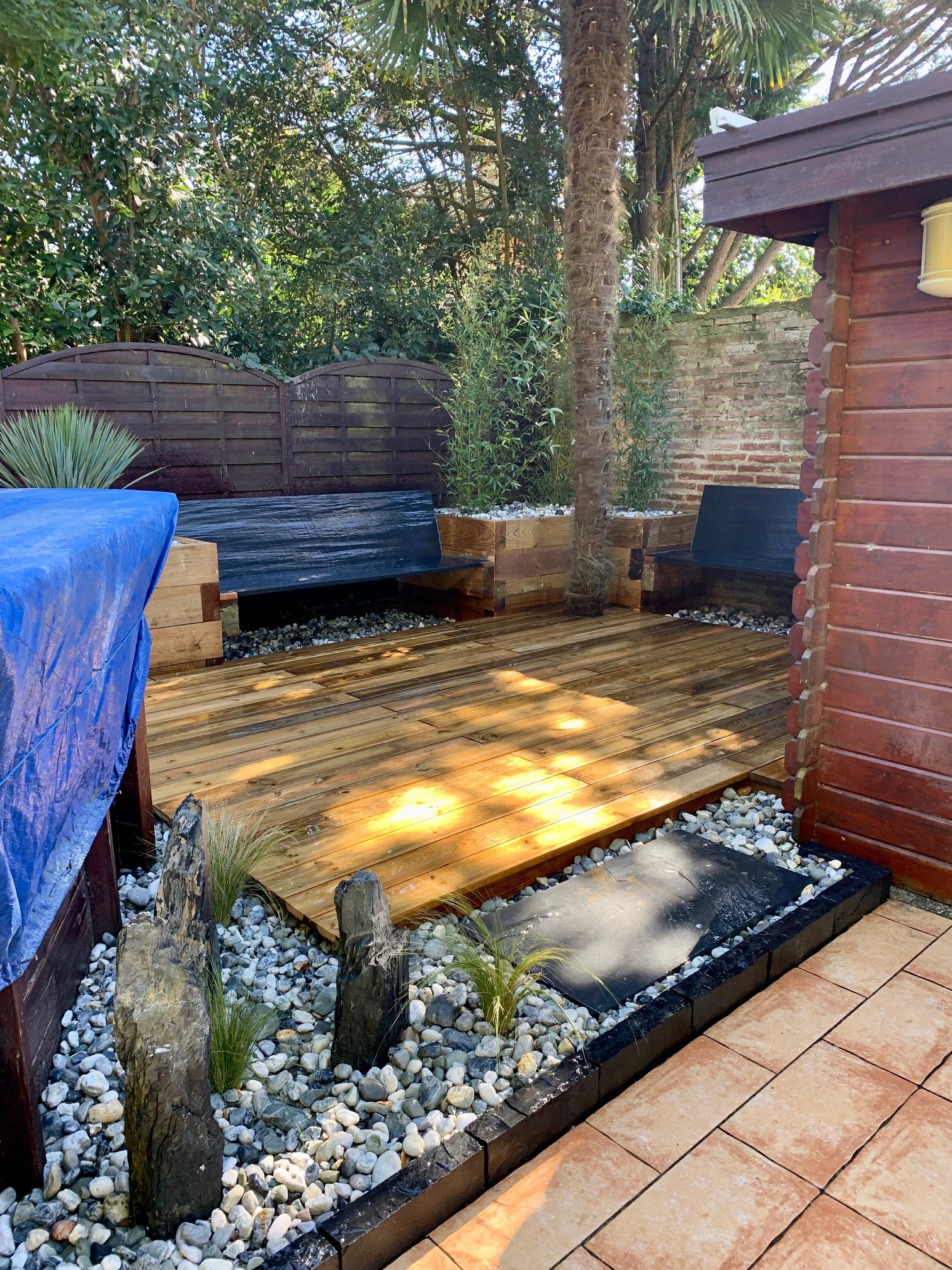 Aménagement de jardin à Dax