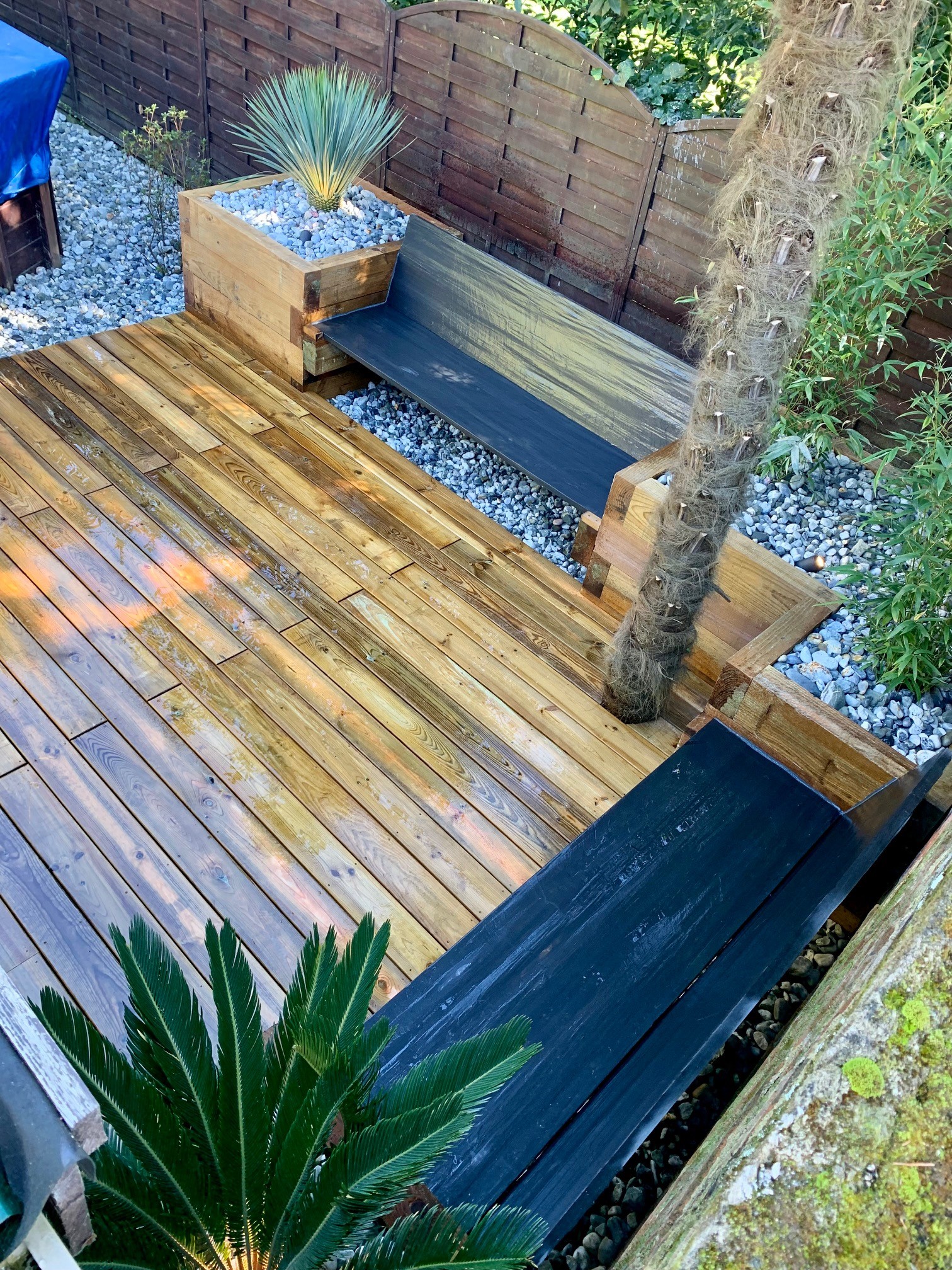 Aménagement de jardin à Dax