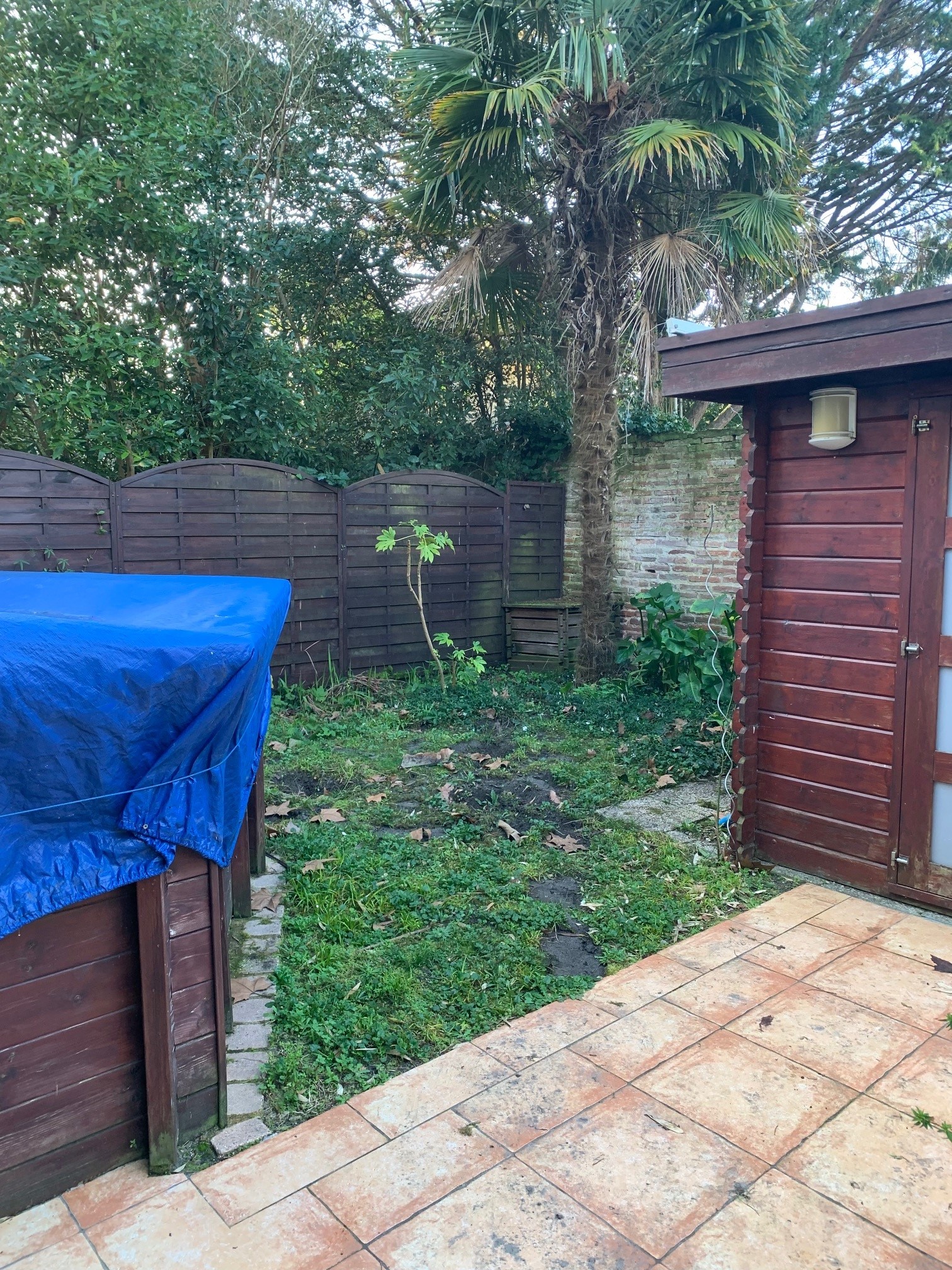 Aménagement de jardin à Dax