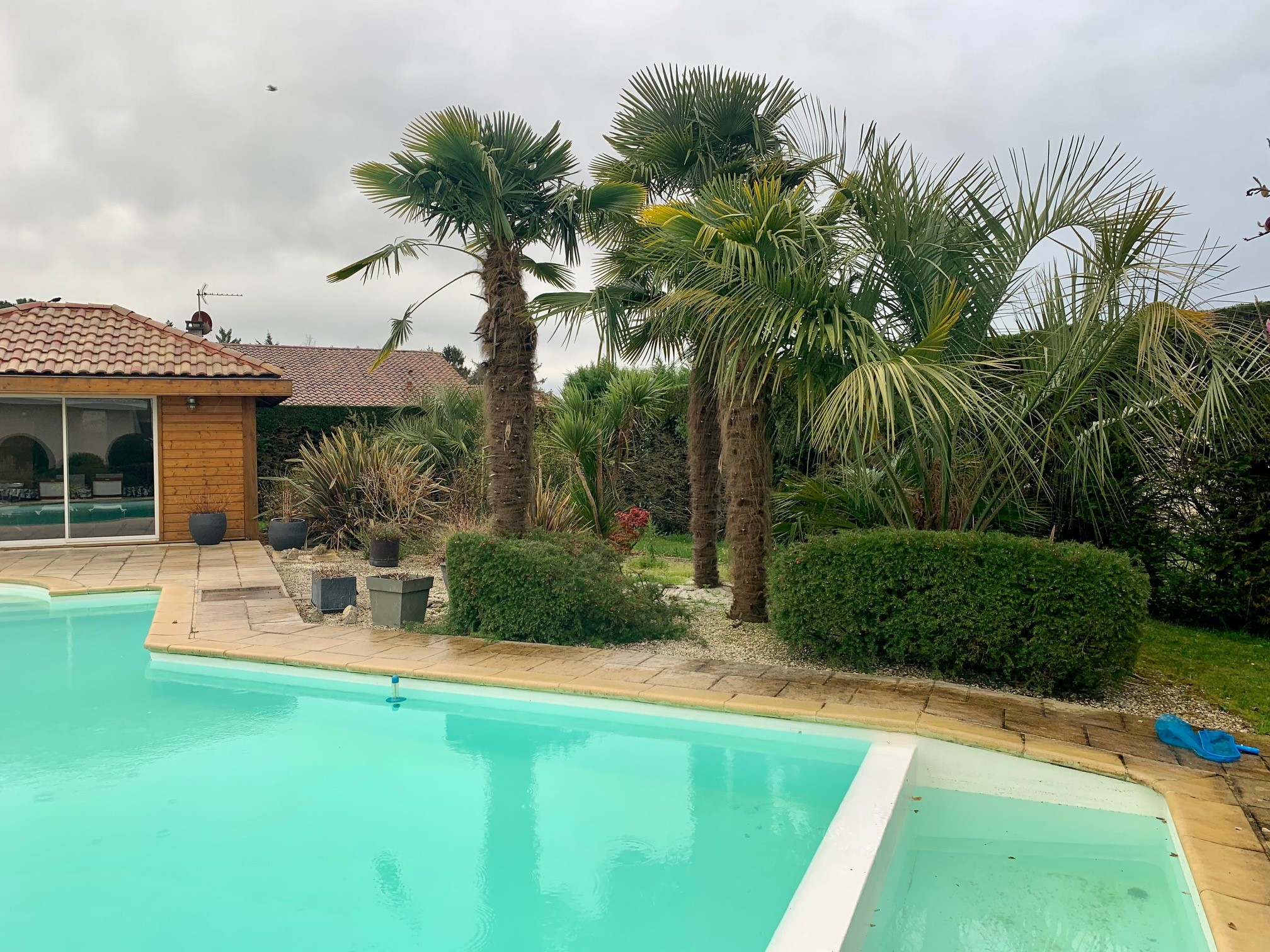 Aménagement d&rsquo;un massif sur le secteur de Peyrehorade