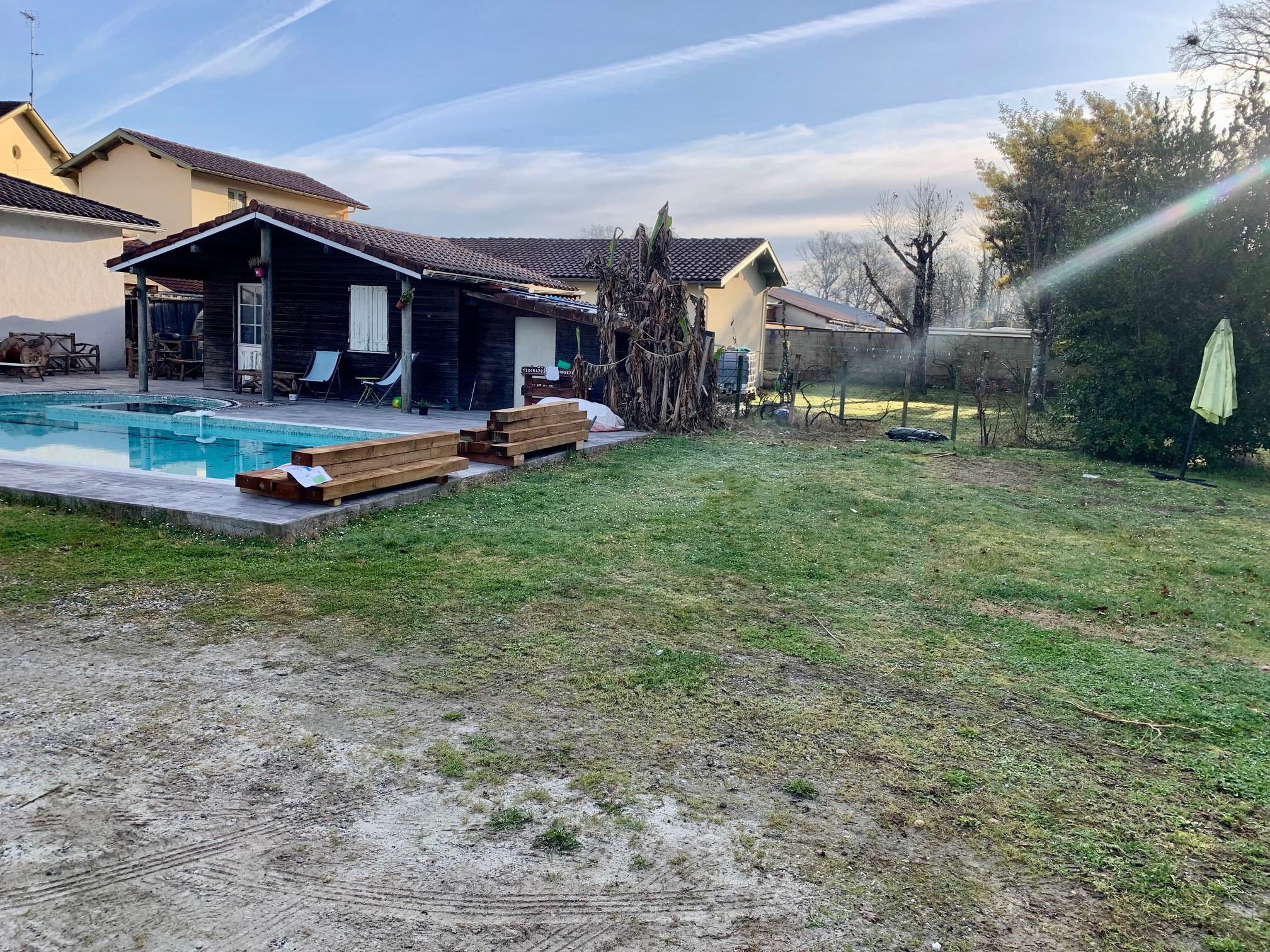 Aménagement jardins Dax