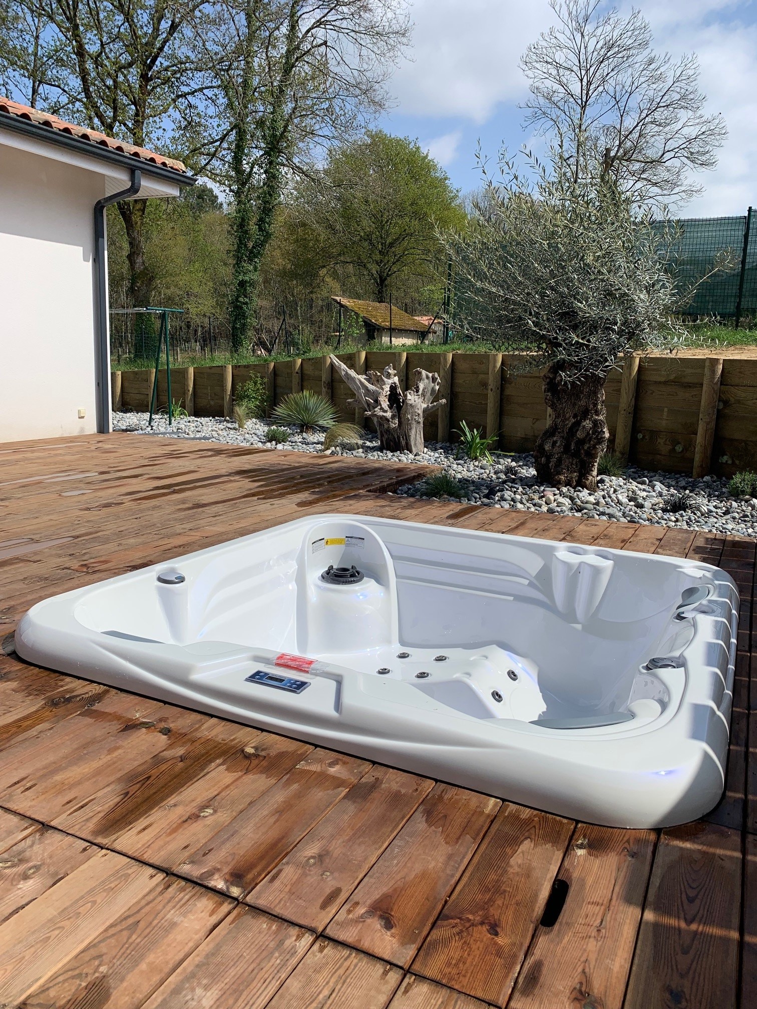 aménagement extérieur proche Dax