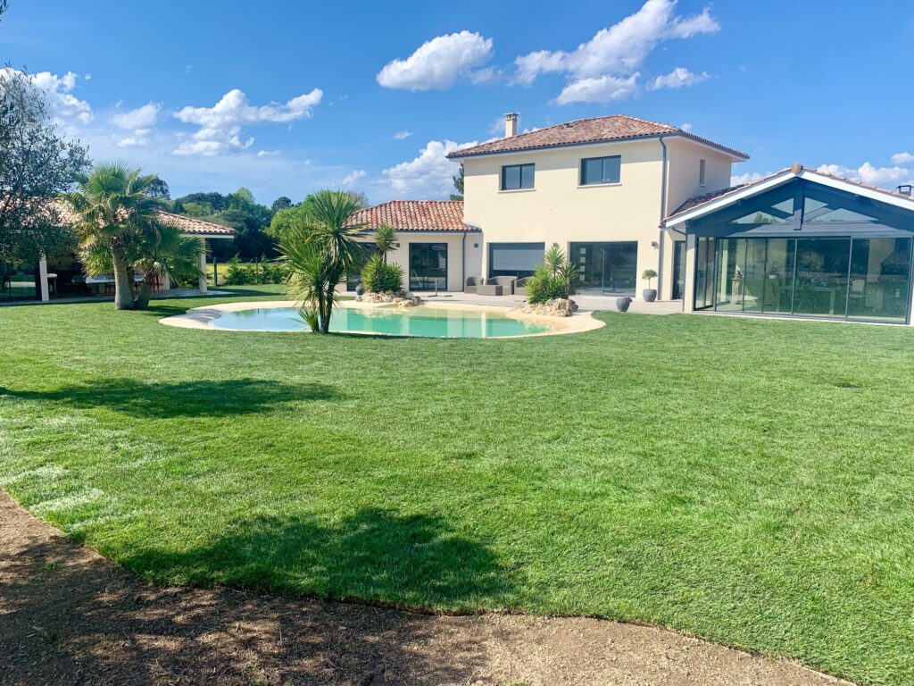 Aménagement jardins Dax