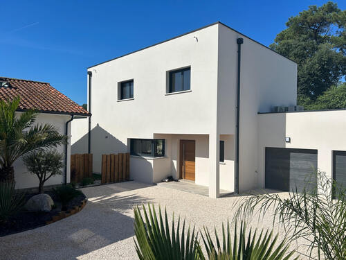 aménagement extérieur Landes