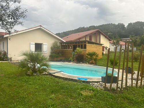 Tour de piscine après travaux
